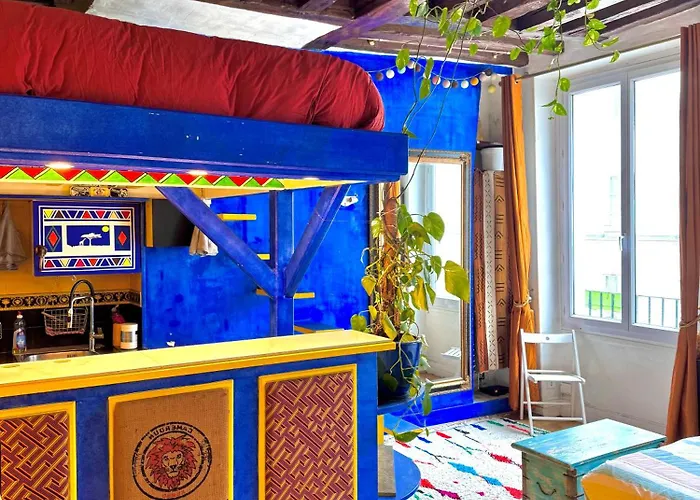 Centre De Apartamento