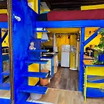 Centre De דירה פריז