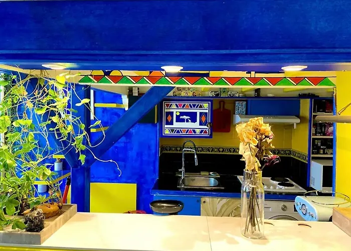 Centre De Διαμέρισμα *